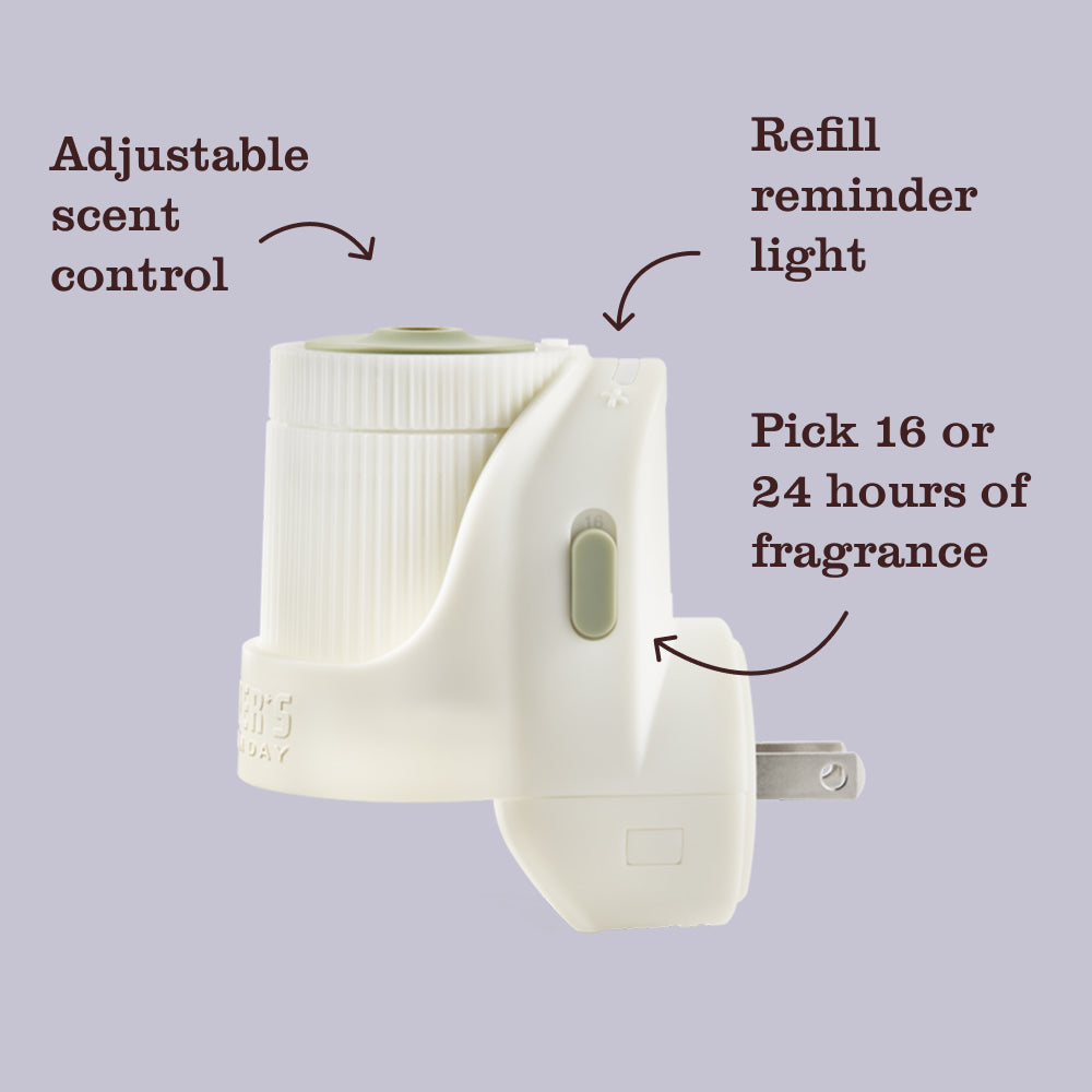 Dandelion Plug In Scented Oil Refill. 2-Pack - Image 6