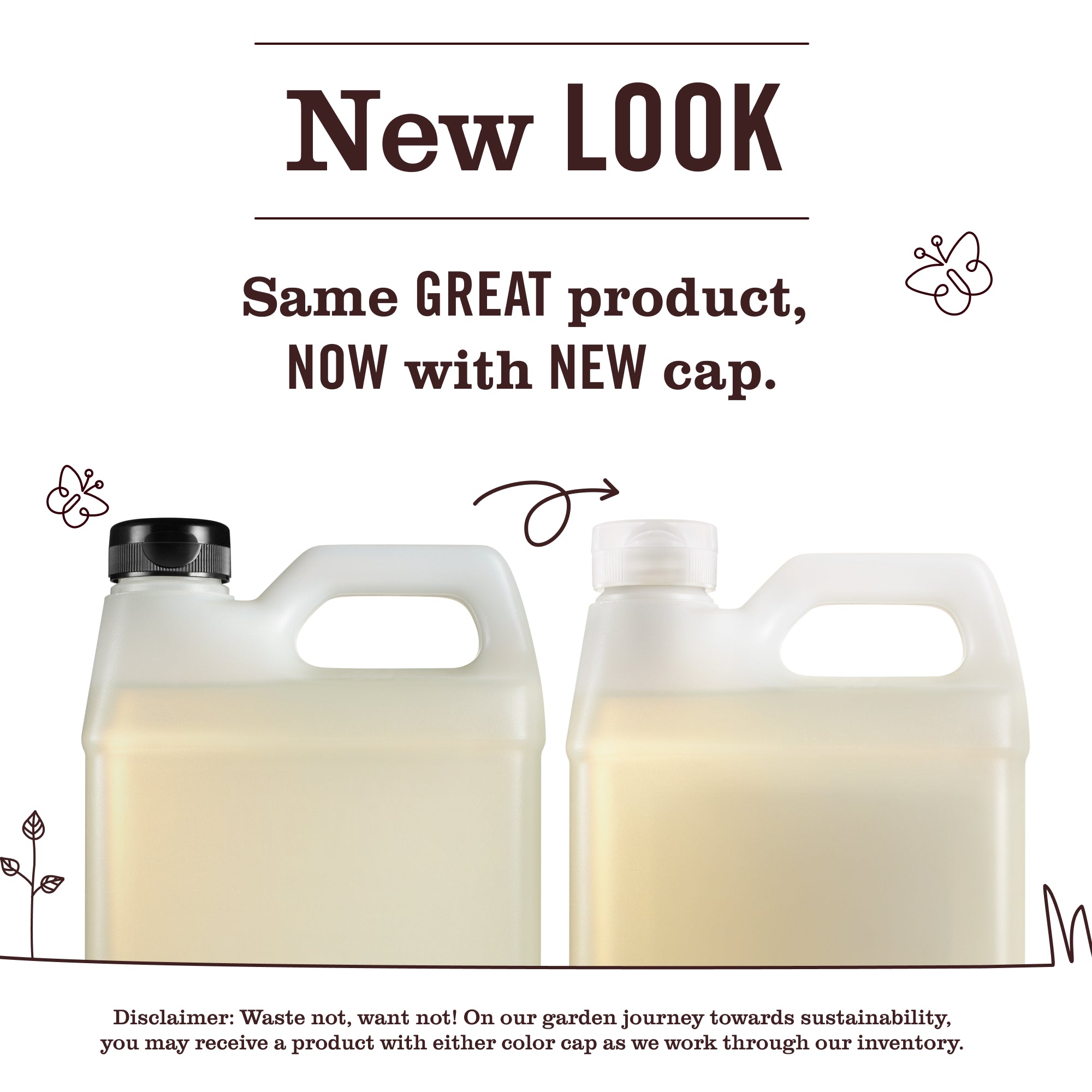 Birchwood Liquid Hand Soap Refill - Image 3